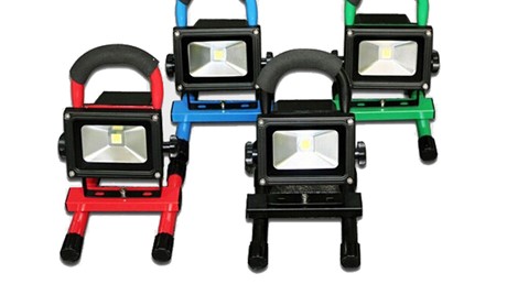 LED reflektori prenosni