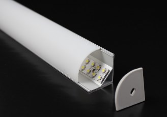 ALU profili - za LED trake