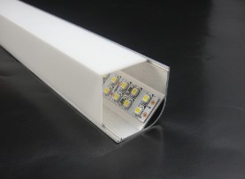 ALU profili - za LED trake