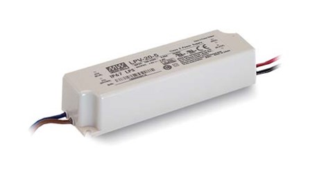 LED DRIVER - NAPAJANJA LPV