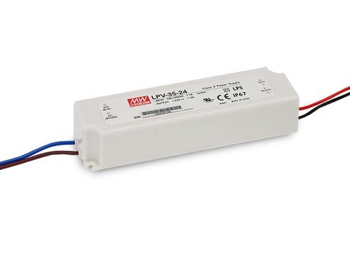 LED DRIVER - NAPAJANJA LPV