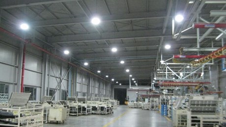 LED industrijska rasvjeta
