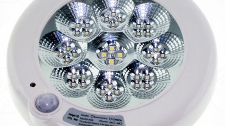 LED mini plafonjera sa senzorom