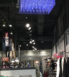 Led rasvjeta - MALL OF SPLIT 