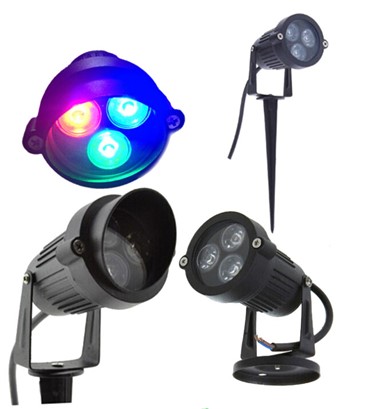 LED spot - garden