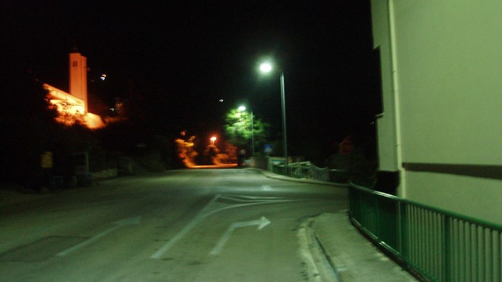 LED ulična rasvjeta općina TUČEPI