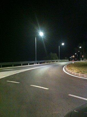 LED ulična rasvjeta općina BLATO