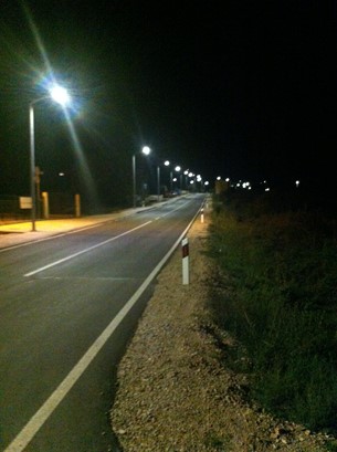 LED ulična rasvjeta općina BLATO