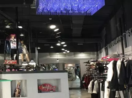 Led rasvjeta - MALL OF SPLIT