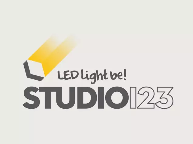 Studio 123 - LED rasvjeta